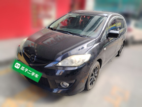 马自达5 2008款 2.0 自动豪华型