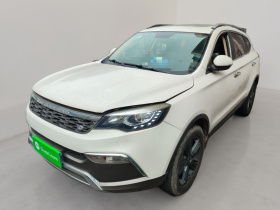 猎豹汽车 猎豹CS10 2017款 2.0T 手动风尚型