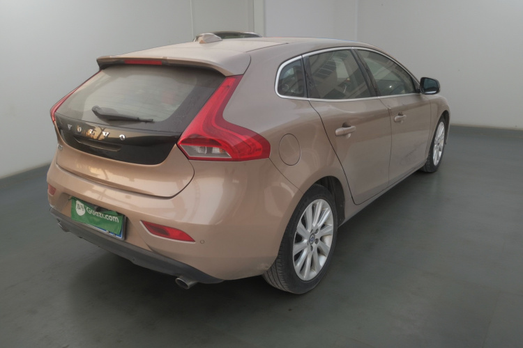 沃尔沃V40 2014款 2.0T 智雅版车身外观7