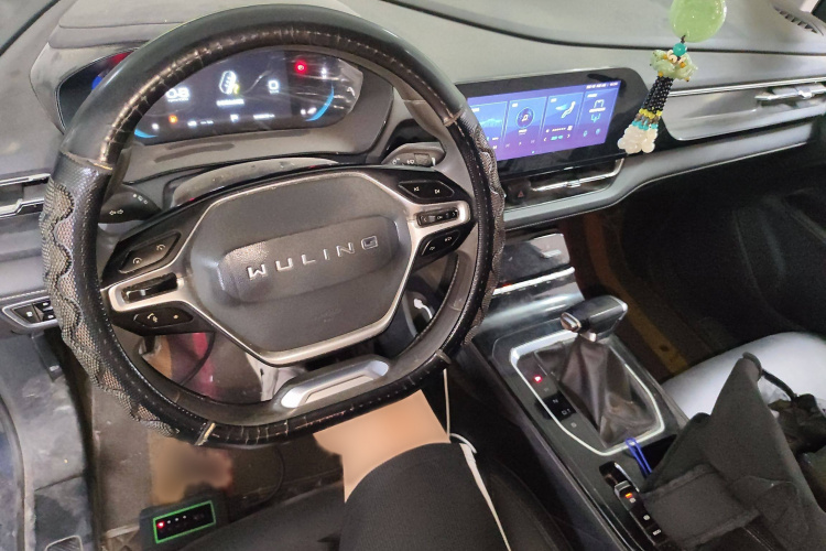 五菱汽车 五菱凯捷 2020款 1.5T CVT尊贵型局部细节16