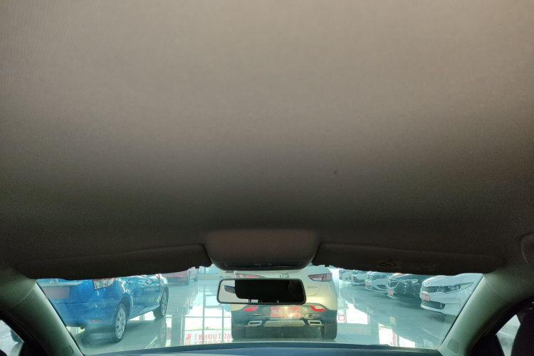 大众 Polo 2018款 1.5L 自动安驾型中控内饰22