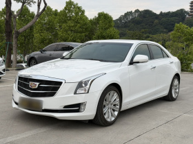 凯迪拉克ATS-L 2017款 28T 技术型