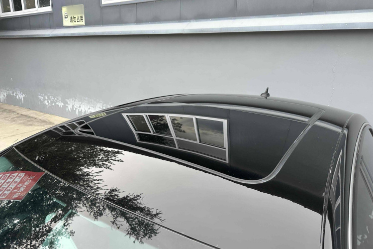 奥迪A6L 2018款 30周年年型 TFSI 进取型局部细节9003