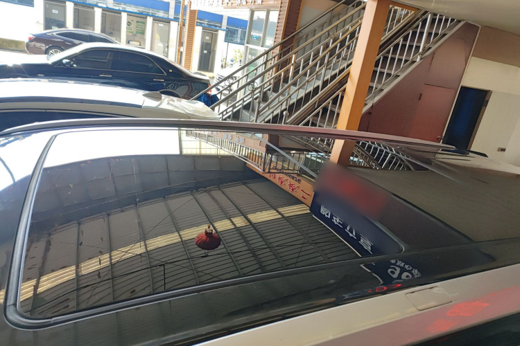 丰田 汉兰达 2018款 2.0T 四驱豪华版 7座 国V局部细节57