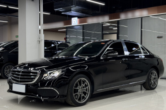 奔驰E级 2017款 E 300 L 豪华型