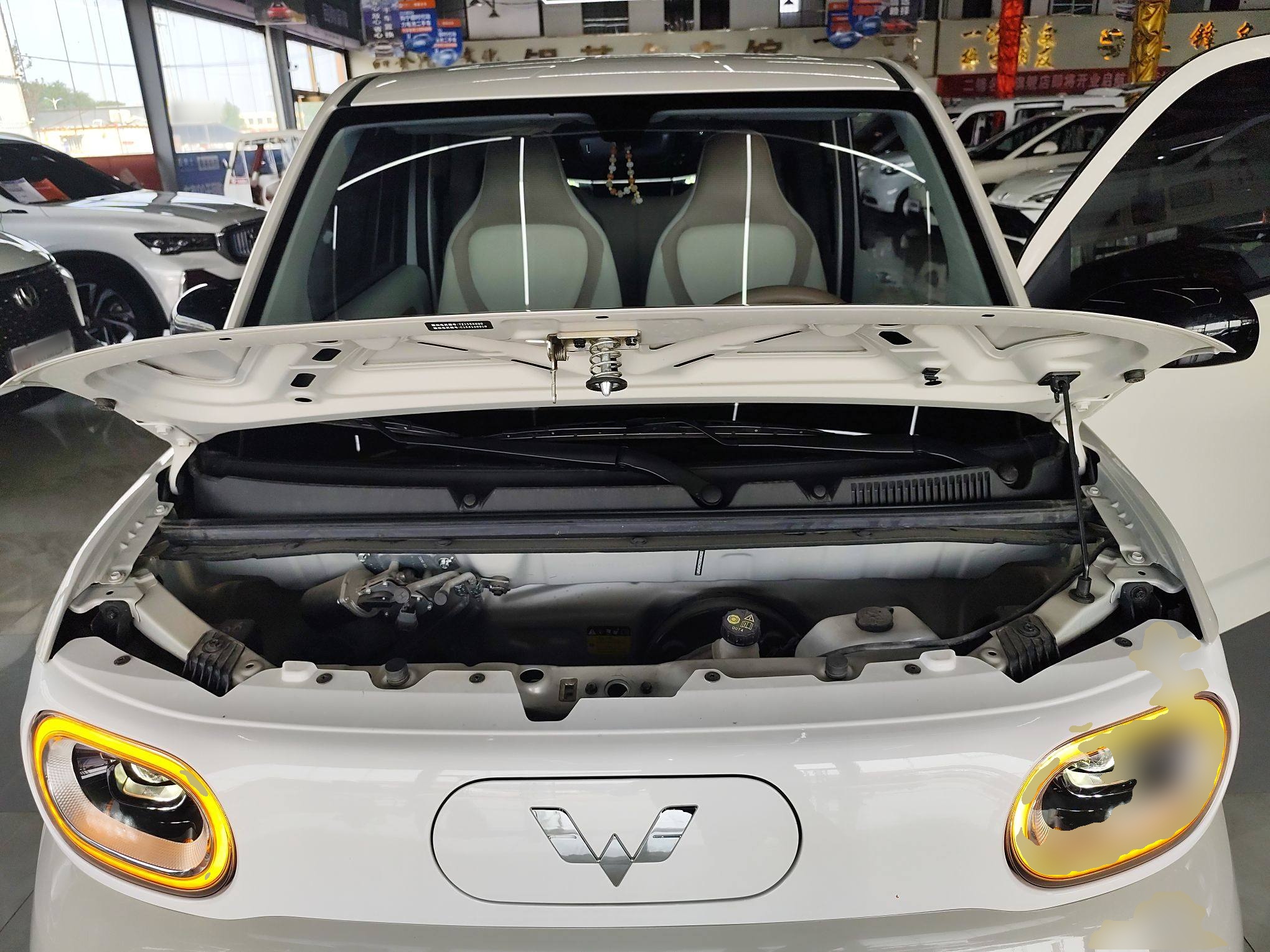 五菱汽车 宏光MINIEV 2024款 第三代 215km 青春版