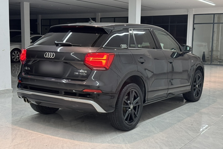 奥迪Q2L 2018款 35 TFSI 上市专享版 国VI车身外观6004
