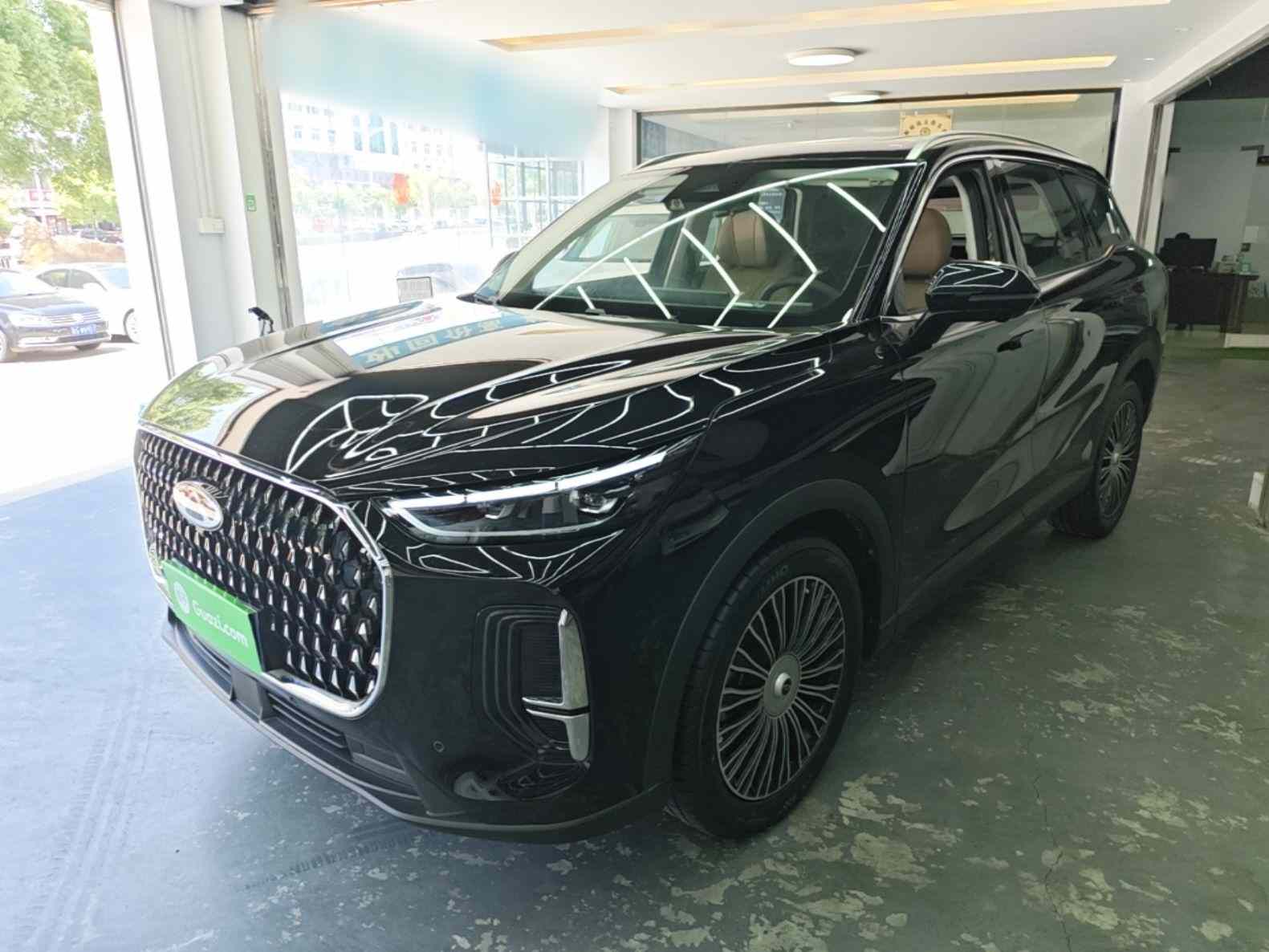 奇瑞 瑞虎8 L 2024款 2.0T 两驱尊贵版 5座(2)