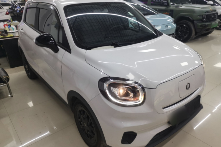 零跑汽车 零跑T03 2023款 310纷享版车身外观6002