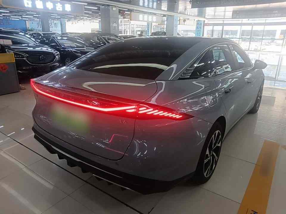吉利银河 银河L6 2023款 125km 星舰(4)