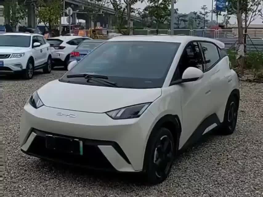 比亚迪 海鸥 2023款 飞翔版实拍1