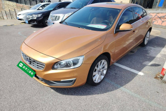沃尔沃S60 2014款 S60L 2.0T 智远版