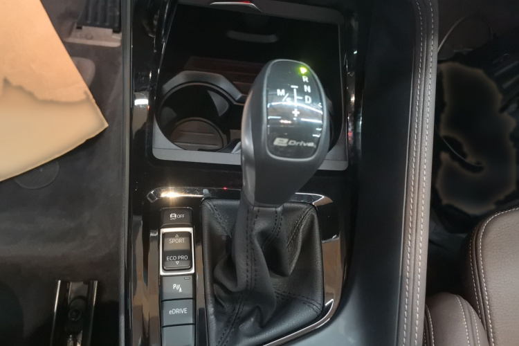 宝马X1新能源 2019款 xDrive25Le 里程升级版局部细节18