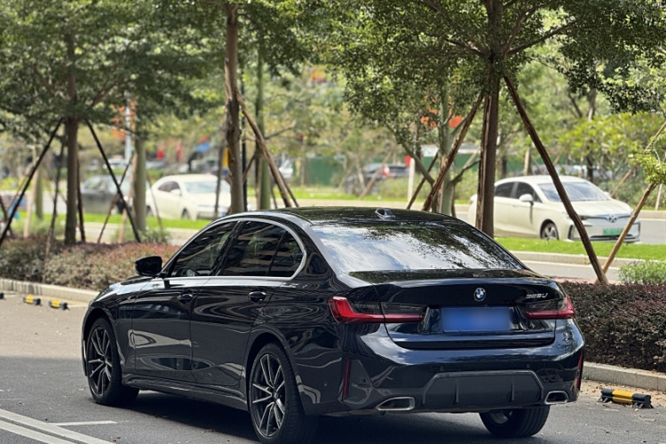 宝马3系 2023款 325Li M运动套装车身外观6007