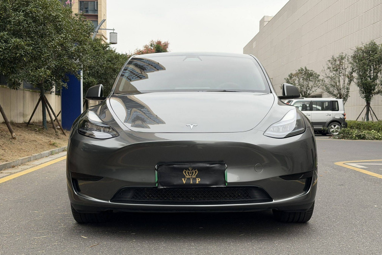 特斯拉 Model Y 2022款 改款 后轮驱动版车身外观6005