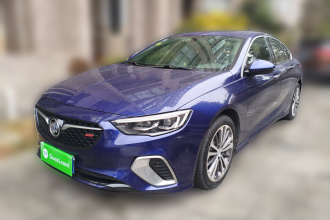 别克 君威 2017款 GS 28T 豪华型