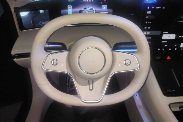 鸿蒙智行 享界S9 2024款 纯电 Ultra 四驱旗舰版中控内饰13