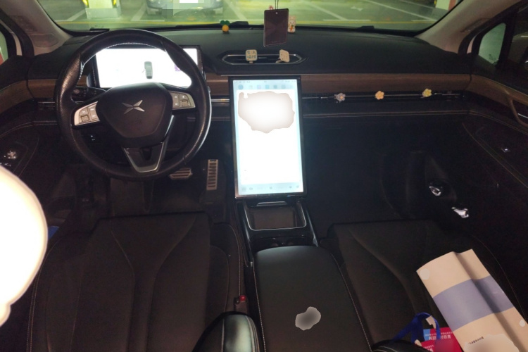 小鹏P5 2021款 460G+中控内饰12