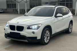 宝马X1 2013款 sDrive18i 时尚型