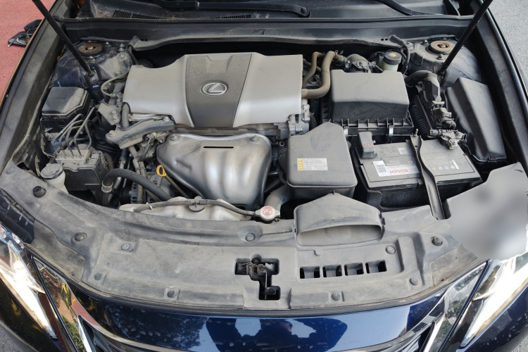 雷克萨斯ES 2015款 200 精英版局部细节24