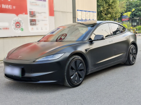特斯拉 Model 3 2023款 长续航全轮驱动版