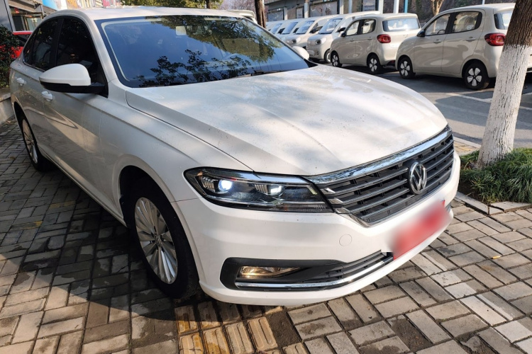 大众 朗逸 2019款 280TSI DSG舒适版 国VI车身外观3