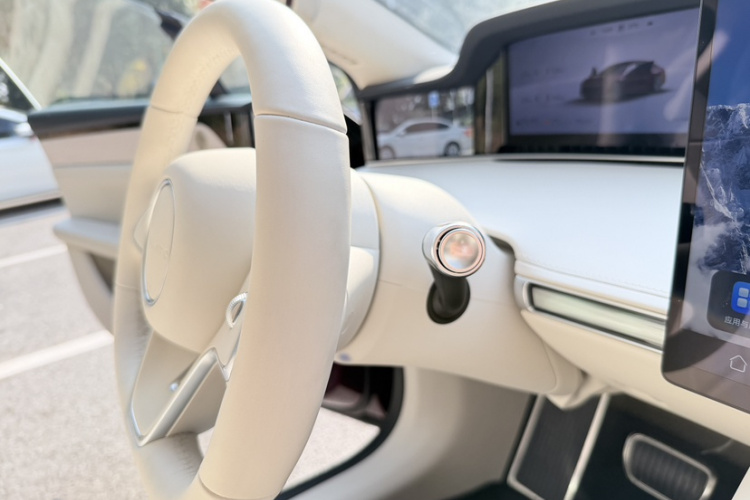 鸿蒙智行 享界S9 2025款 增程 Ultra局部细节13