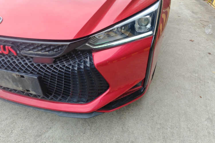 东风风神 奕炫 2021款 230T 自动追影骑士版局部细节36