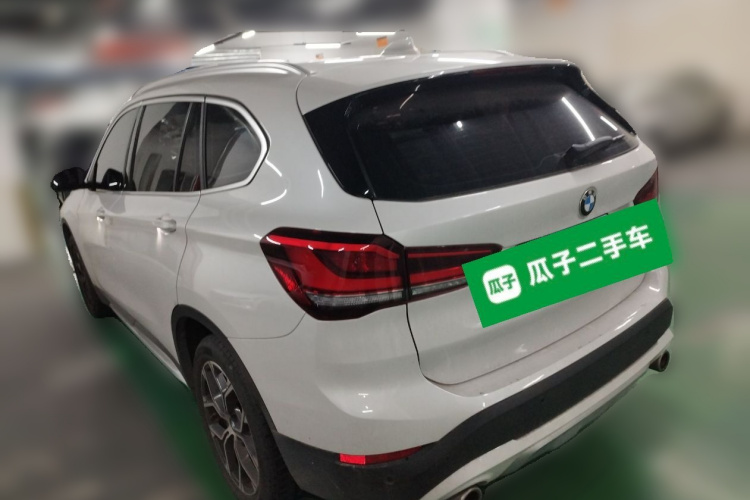 宝马X1 2020款 sDrive20Li 尊享型车身外观6003