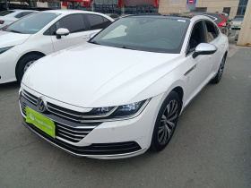 一汽-大众CC 2019款 380TSI 曜颜版 国V