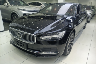 沃尔沃S90新能源 2021款 T8 E驱混动 智逸豪华版