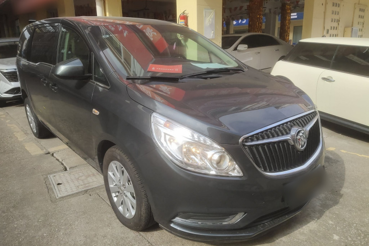 别克GL8 2018款 28T 舒适型 国VI车身外观3