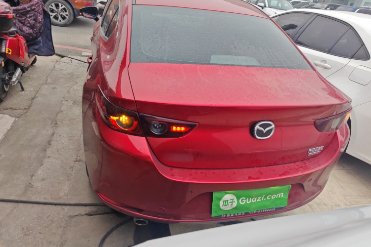 马自达3 昂克赛拉 2020款 2.0L 自动质炫版车身外观6