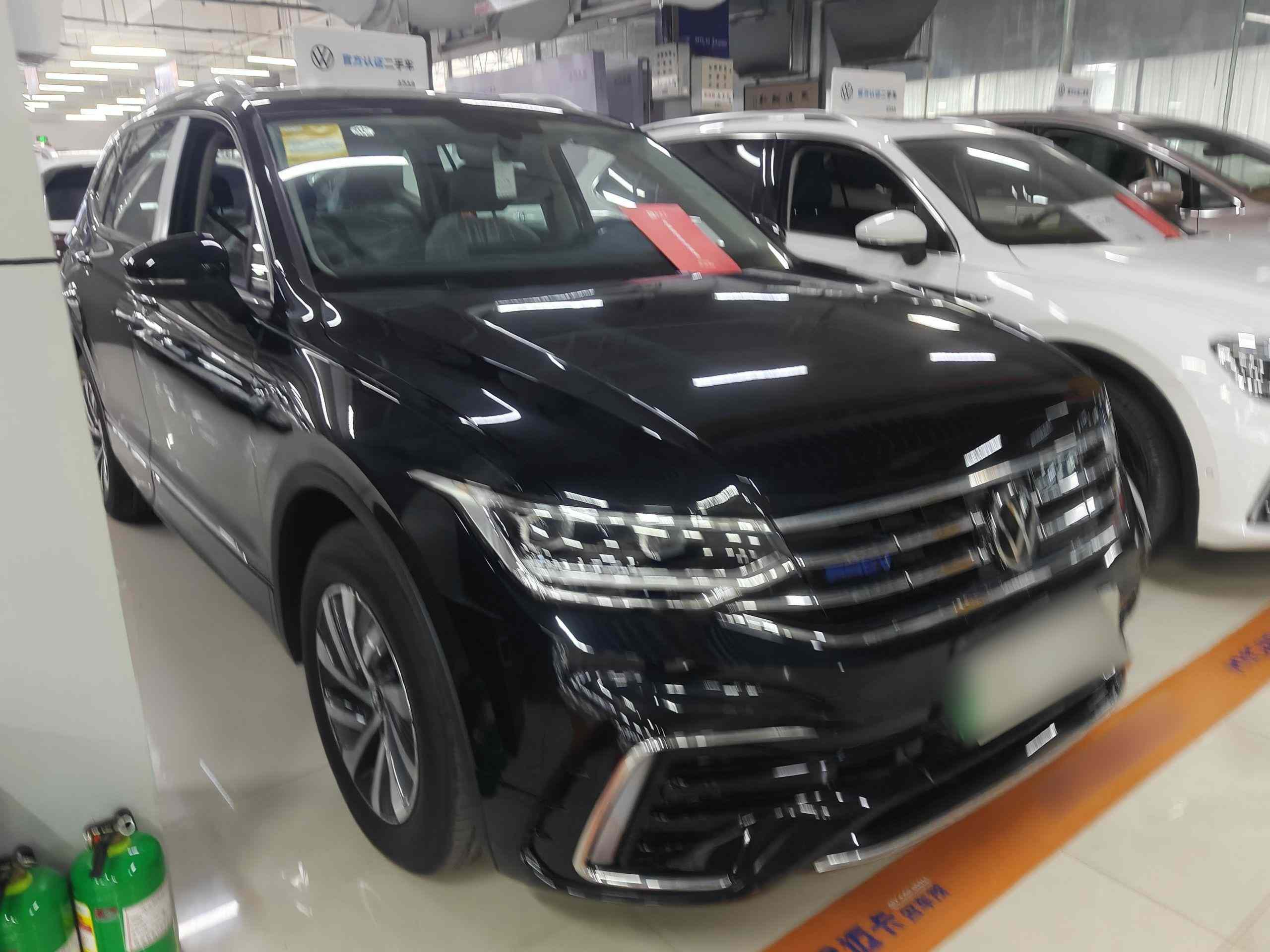 大众 途观L新能源 2023款 430PHEV 插电混动尊贵版(3)