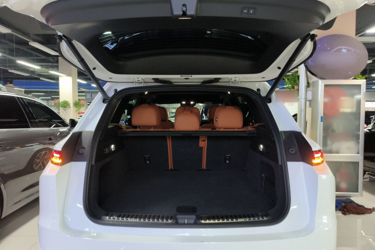 理想汽车 理想L7 2024款 Pro机舱底盘23