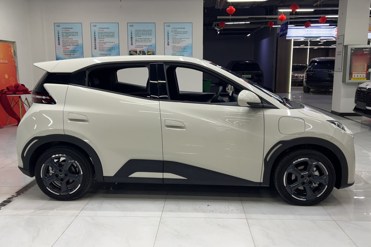 比亚迪 海鸥 2023款 自由版车身外观6002