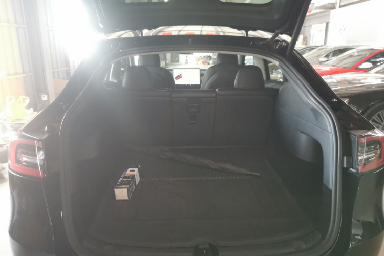 特斯拉 Model Y 2022款 长续航全轮驱动版局部细节23