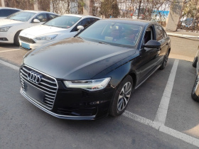 奥迪A6L 2017款 30 FSI 舒适型
