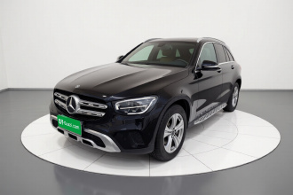 奔驰GLC 2020款 GLC 260 L 4MATIC 动感型