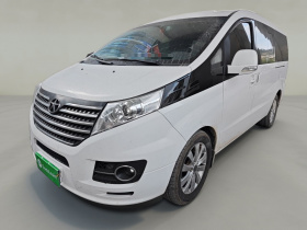 江汽集团 瑞风M5 2016款 2.0T 汽油手动商务版