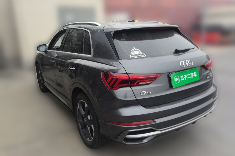 奥迪Q3 2020款 35 TFSI 时尚动感型车身外观6003
