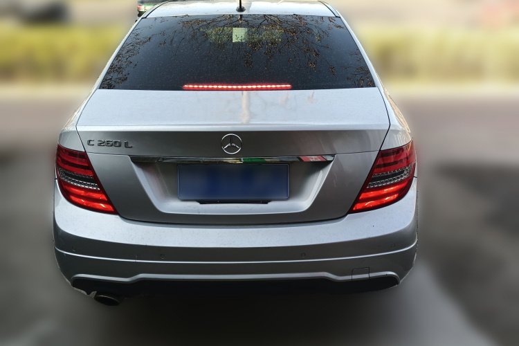 奔驰C级 2013款 C 260 CGI 时尚型车身外观6004