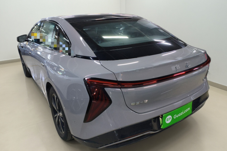 红旗EH7 2024款 690 Pro车身外观5