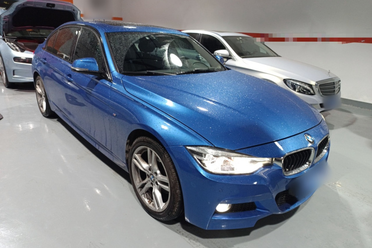 宝马3系 2017款 320Li M运动型车身外观6002