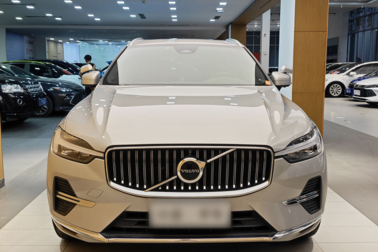 沃尔沃XC60 2022款 B5 四驱智逸豪华版车身外观6013
