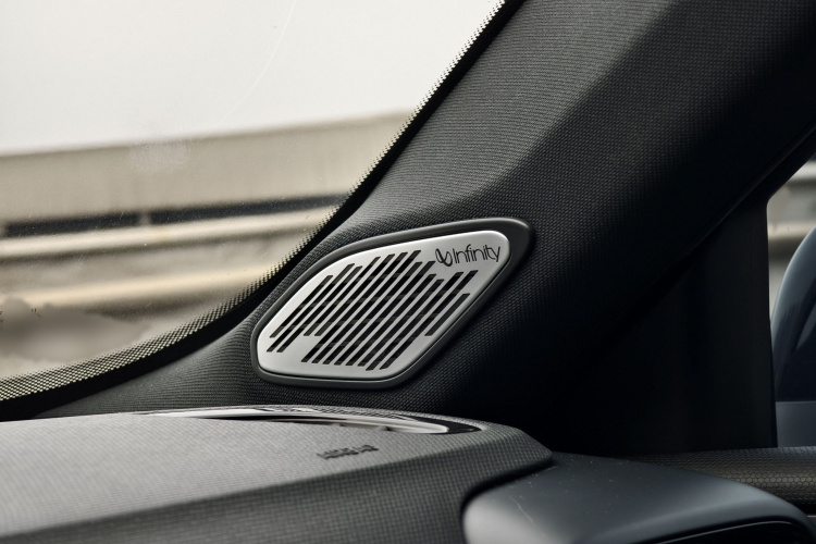 领克03 2021款 2.0TD 自动劲 冠军版局部细节9001