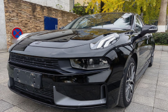 领克03 2022款 2.0TD DCT劲Pro