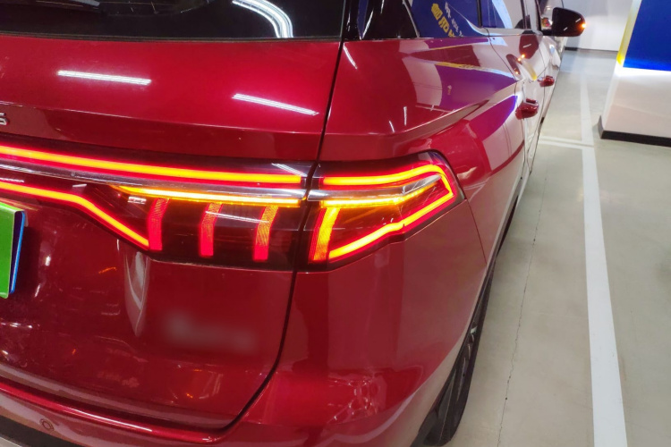 比亚迪 宋Pro 2019款 1.5T 自动精英型车身外观6006