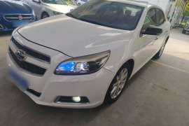 雪佛兰 迈锐宝 2014款 2.0L 自动豪华版