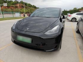 特斯拉 Model Y 2022款 改款 后轮驱动版